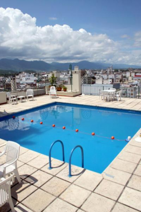 Отель Provincial Plaza Hotel  Сальта